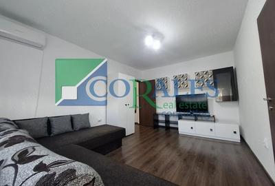 Apartament cu 2 camere nedecomandat, mobilat în Circumvalațiunii