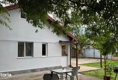 Casă cu 3 camere cu Teren 500 Mp în Săftica