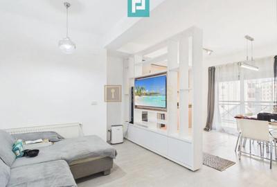 Apartament cu 3 camere decomandat, mobilat în Aradului