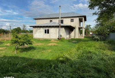 Casă cu 4 camere în Călienii Noi - 1