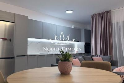 Apartament cu 2 camere în Nord