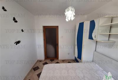 Apartament cu 3 camere semidecomandat, mobilat în Hipodrom - 5
