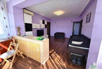 Apartament cu 3 camere semidecomandat în Crângași - 2