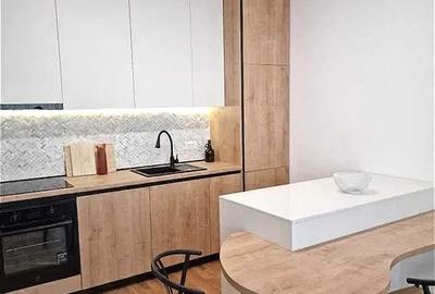Apartament cu 2 camere semidecomandat, mobilat în Băneasa - 2