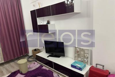 Apartament cu 2 camere, mobilat în Bucureștii Noi