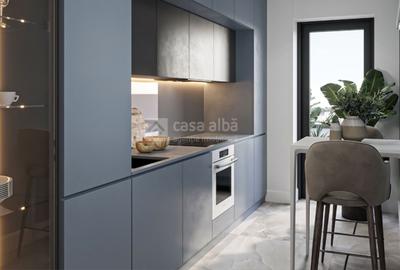 Apartament cu 3 camere decomandat în Central - 8