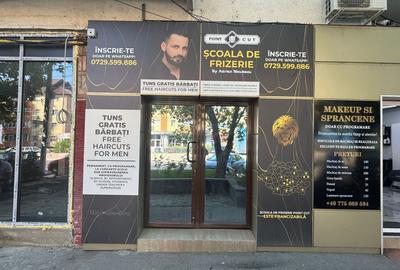 Spațiu comercial, de 44 mp, în Central - 1
