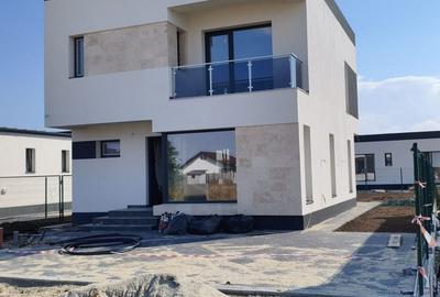 Casă individuală cu 4 camere cu Canalizare în Vidra - 12