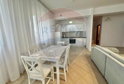 Apartament cu 3 camere decomandat, mobilat în Central - 6