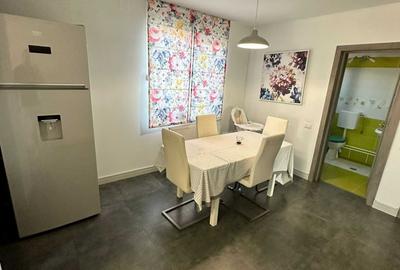 Apartament cu 3 camere decomandat în Borhanci - 2