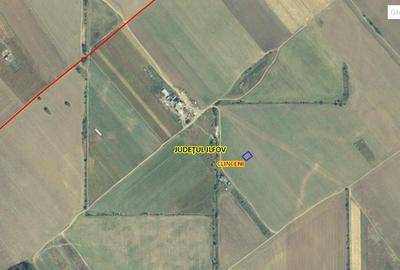 Teren de 477 mp, în Clinceni