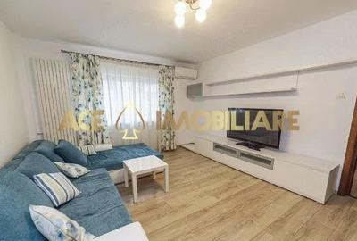 Apartament cu 3 camere decomandat, mobilat în 13 Septembrie