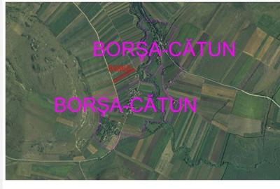 Teren în Borșa - 2