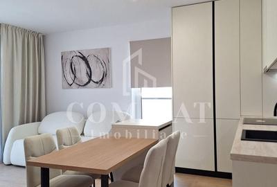 Apartament cu 3 camere în Florești