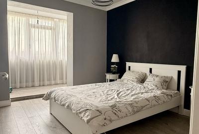 Apartament cu 3 camere decomandat în Palat - 5