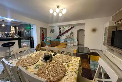 Duplex cu 5 camere cu Canalizare în Bucov - 3