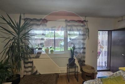 Duplex cu 4 camere cu Teren 213 Mp în Țegheș - 7