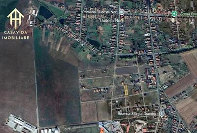 Casă cu Teren 781 Mp în Dudeștii Noi - 4