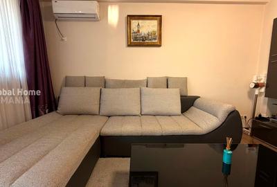Apartament cu 3 camere decomandat, mobilat în Dămăroaia - 1