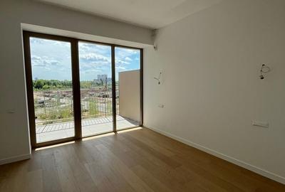 Apartament cu 2 camere în Barbu Văcărescu