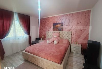 Casă cu 5 camere cu Teren 1100 Mp în Hănțești