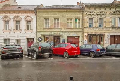 Garsonieră semidecomandată, mobilată în Centrul Istoric - 1