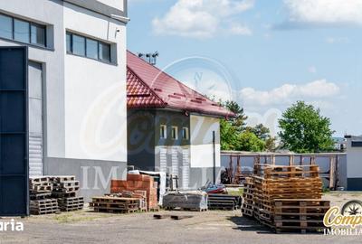Spațiu comercial, de 1,800 mp, în Central - 13