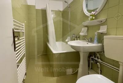 Apartament cu 2 camere decomandat, mobilat în Plopilor - 7