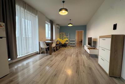 Apartament cu 2 camere semidecomandat, mobilat în Semicentral - 7