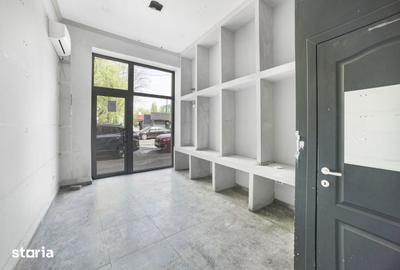 Spațiu comercial, de 17.4 mp, în Floreasca - 2