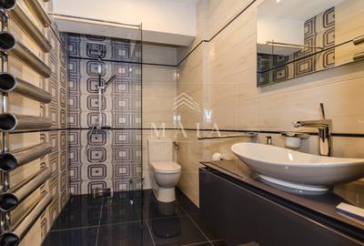 Penthouse cu 4 camere decomandat în Mihai Viteazul - 4