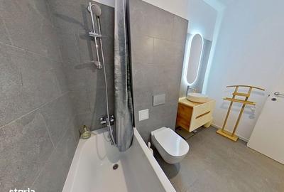 Apartament cu 2 camere, mobilat în Chitila - 16