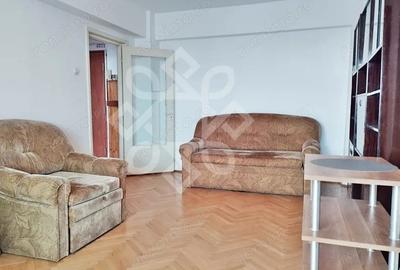Apartament cu 2 camere decomandat în Decebal
