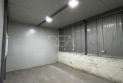 Spațiu industrial, de 550 mp, în Bragadiru - 7