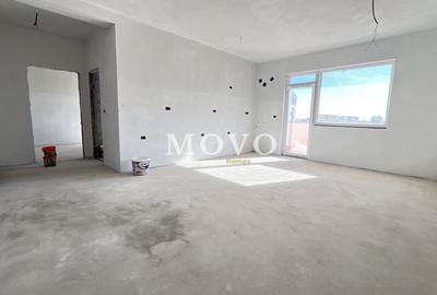 Apartament cu 2 camere decomandat în Giroc