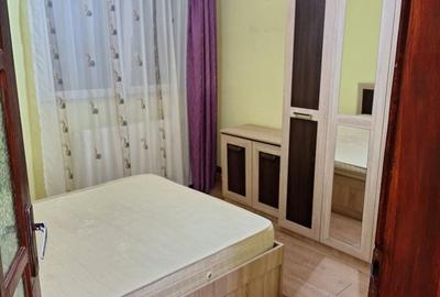 Apartament cu 2 camere semidecomandat în Decebal - 5