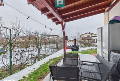 Casă cu 3 camere cu Canalizare în Giarmata - 4