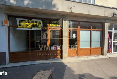 Spațiu comercial, de 47 mp, în Mălureni - 1