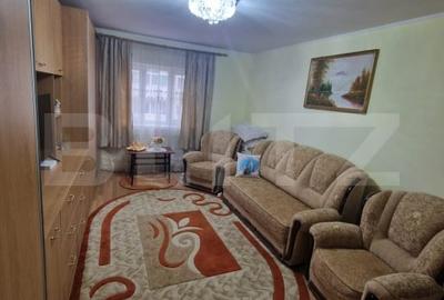 Apartament cu 2 camere decomandat, mobilat în Burdujeni