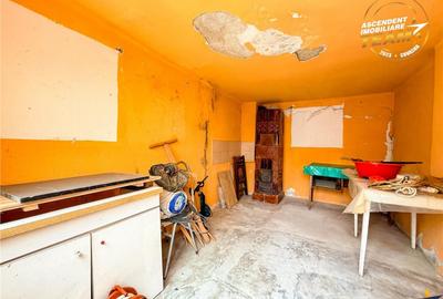 Casă cu 3 camere cu Teren 1087 Mp în Micfalău