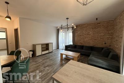 Apartament cu 2 camere decomandat, mobilat în Borhanci - 3