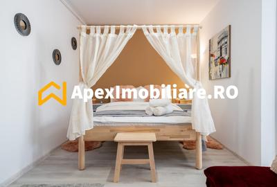 Garsonieră decomandată, mobilată în Theodor Pallady