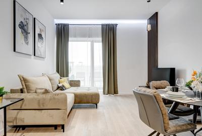 Apartament cu 2 camere decomandat, mobilat în Floreasca - 1