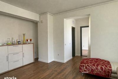 Apartament cu 2 camere semidecomandat, mobilat în Gheorgheni