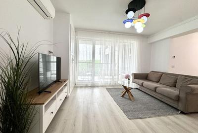 Apartament cu 3 camere semidecomandat, mobilat în Lipovei - 3