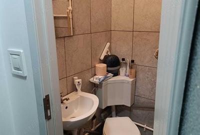Garsonieră nedecomandată în ISR - 2