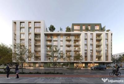 Apartament cu 3 camere semidecomandat în Semicentral