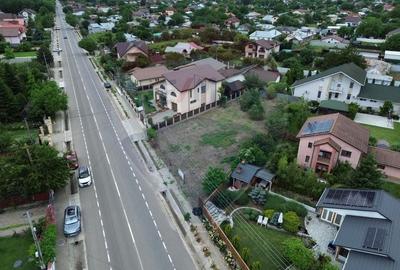 Teren Construcții intravilan de 809 mp, în Petrești - 2