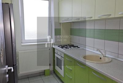 Apartament cu 2 camere decomandat în Metalurgiei