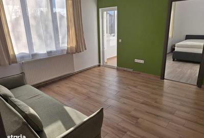 Apartament cu 2 camere semidecomandat în Gară